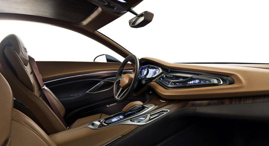  Cadillac Elmiraj Concept 2013 года  (фото 9 из 13)